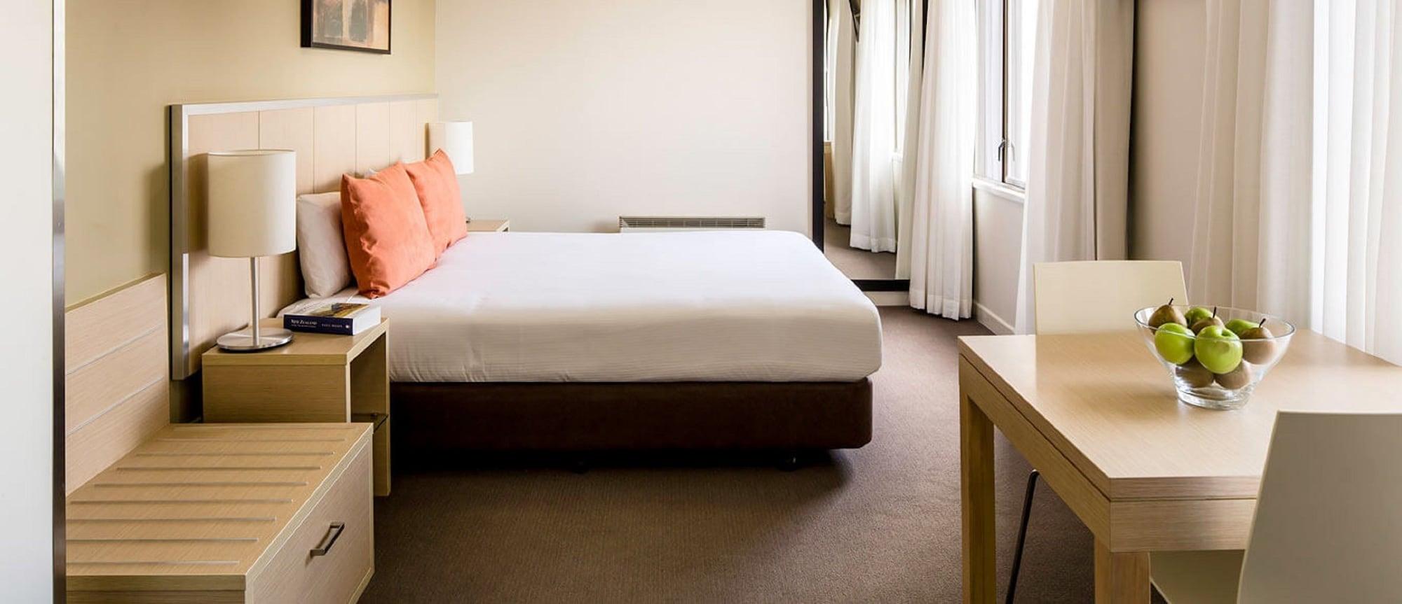 Travelodge Hotel Wellington Dış mekan fotoğraf