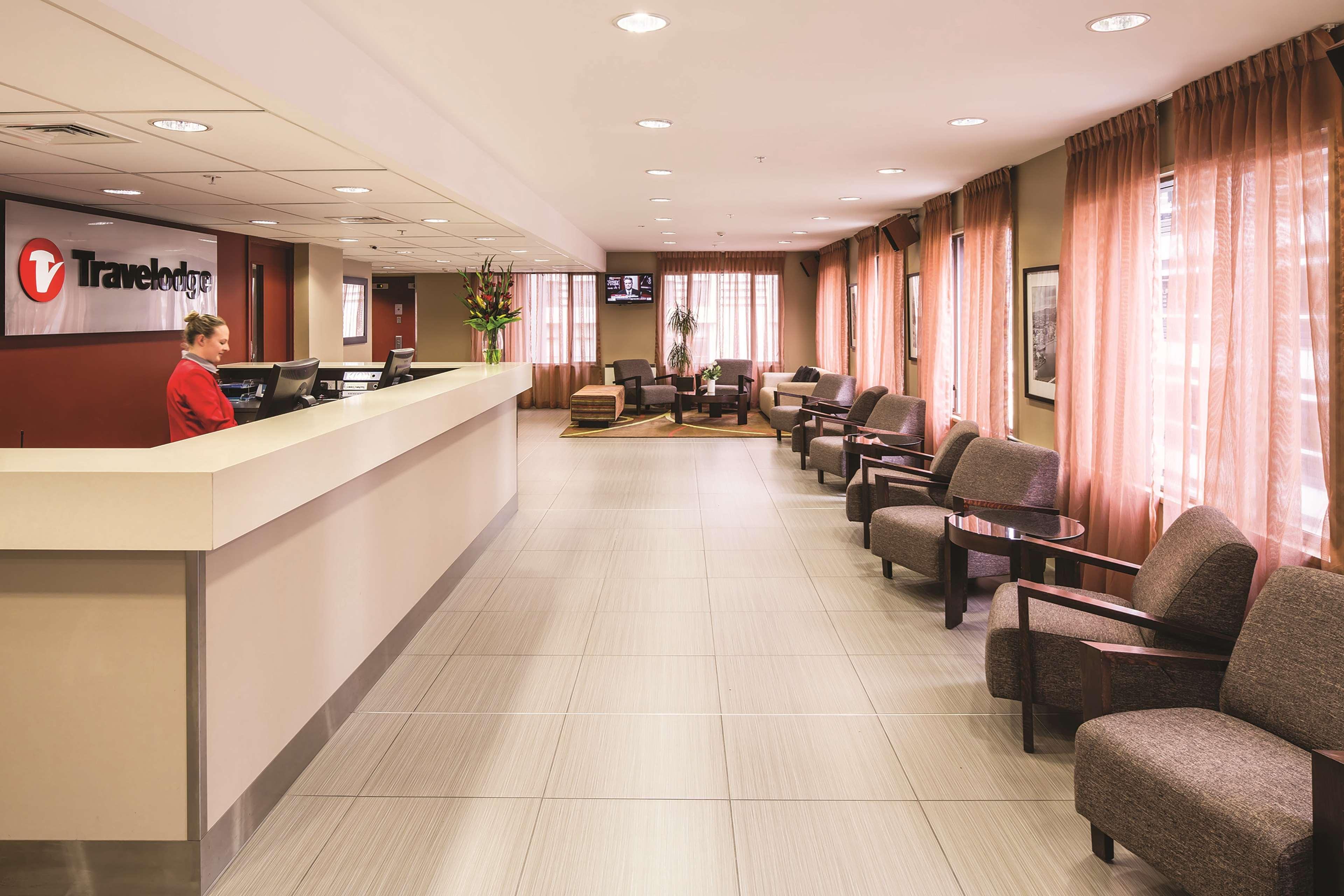 Travelodge Hotel Wellington Dış mekan fotoğraf