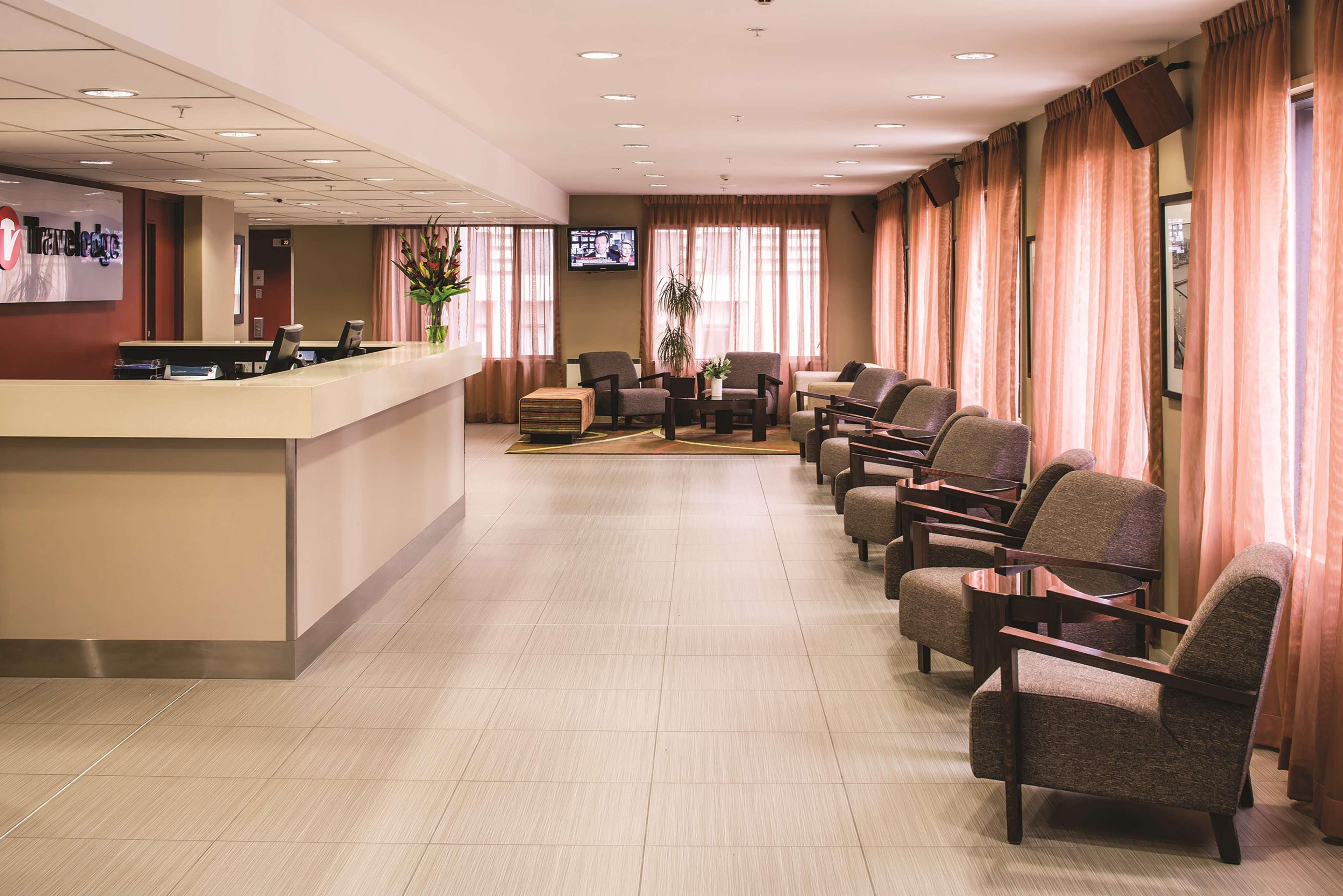 Travelodge Hotel Wellington Dış mekan fotoğraf