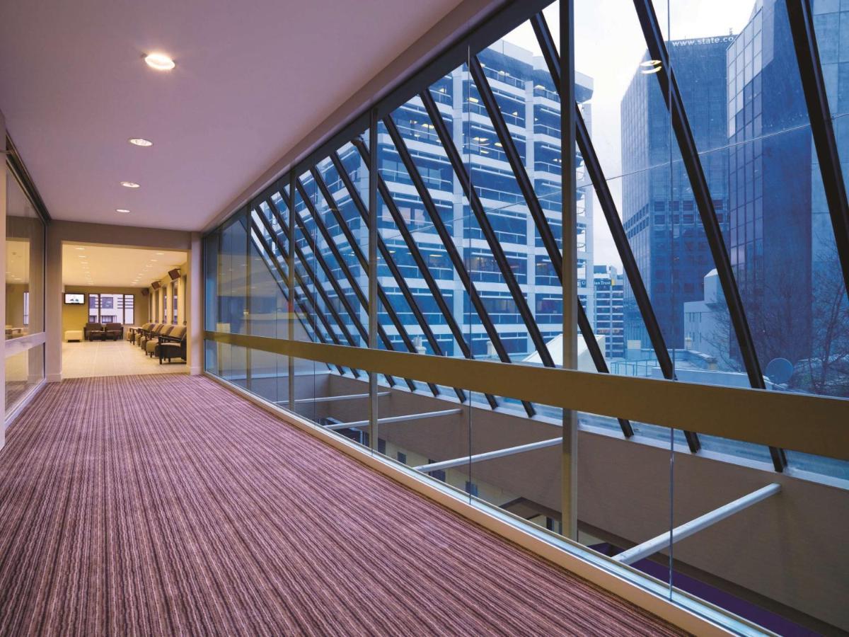 Travelodge Hotel Wellington Dış mekan fotoğraf