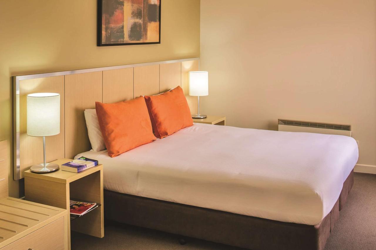 Travelodge Hotel Wellington Dış mekan fotoğraf