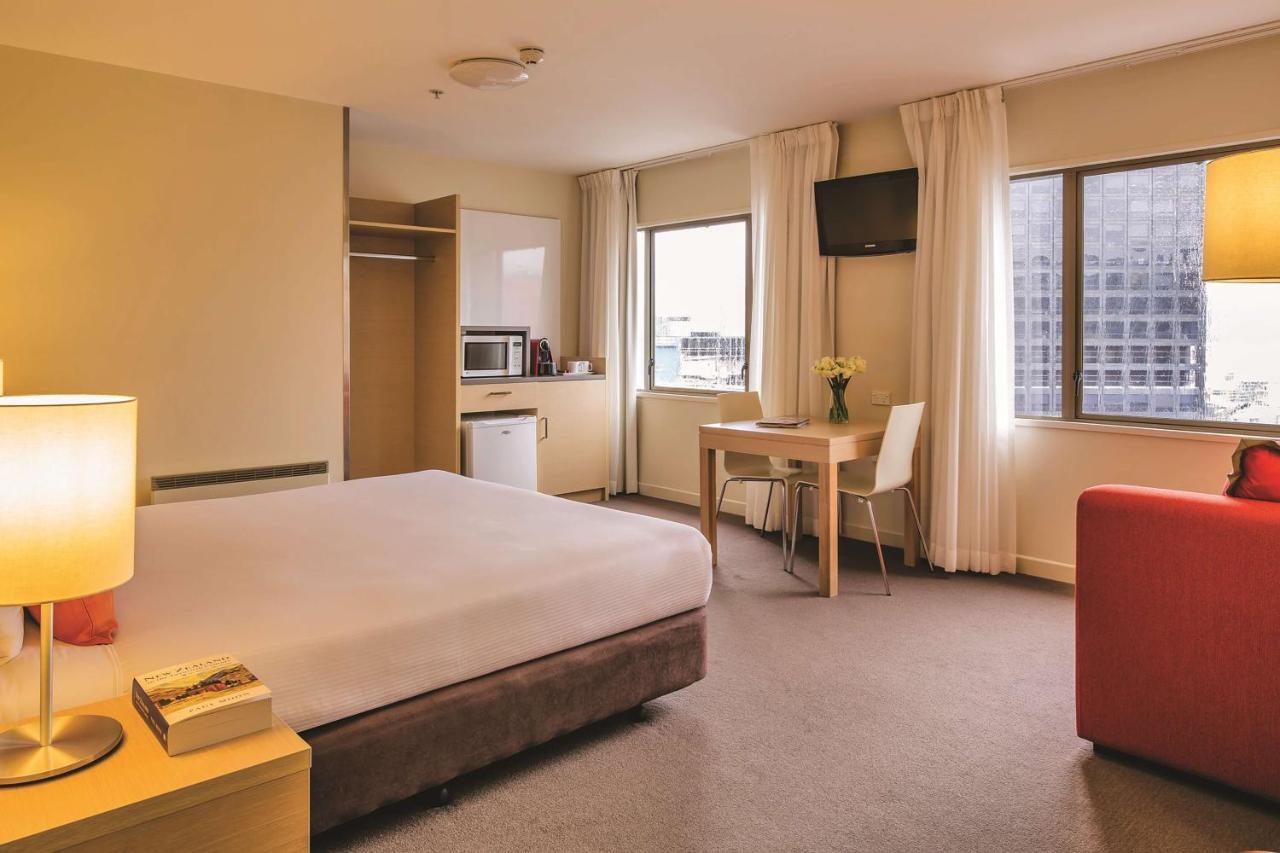 Travelodge Hotel Wellington Dış mekan fotoğraf