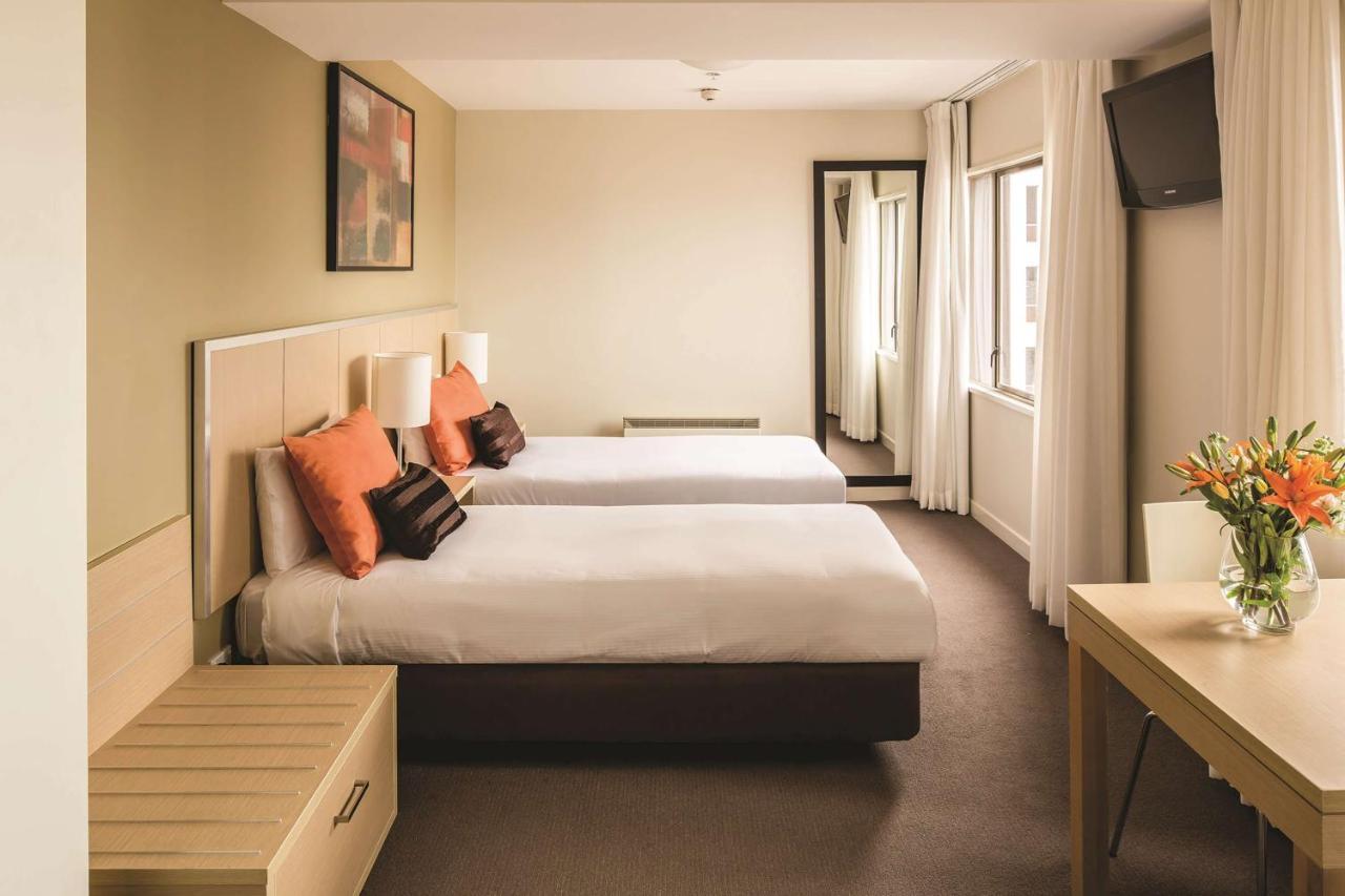 Travelodge Hotel Wellington Dış mekan fotoğraf