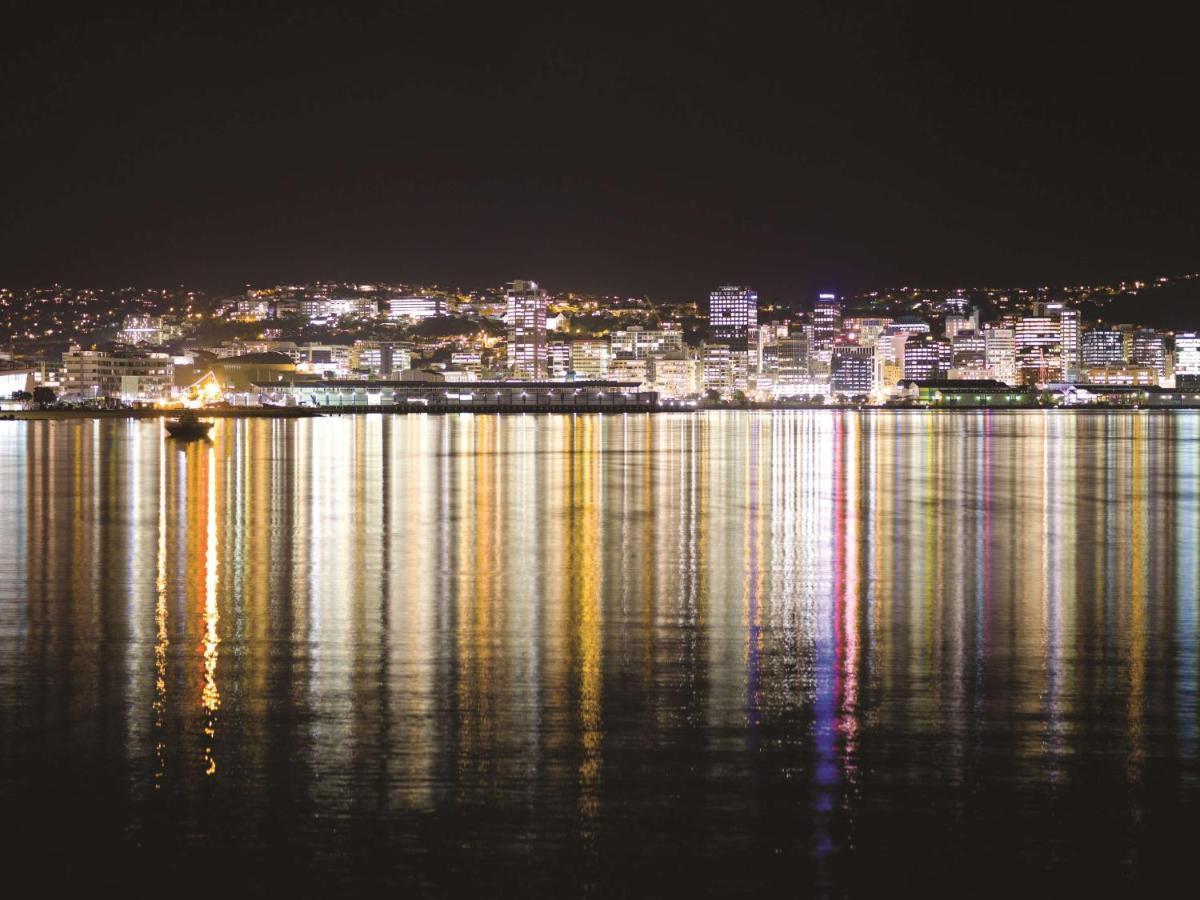 Travelodge Hotel Wellington Dış mekan fotoğraf
