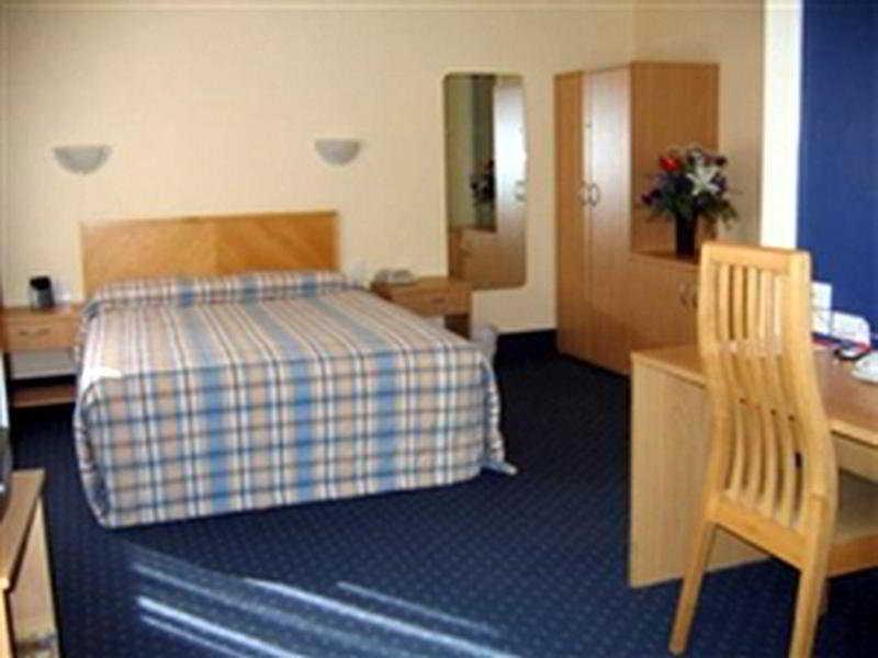 Travelodge Hotel Wellington Oda fotoğraf