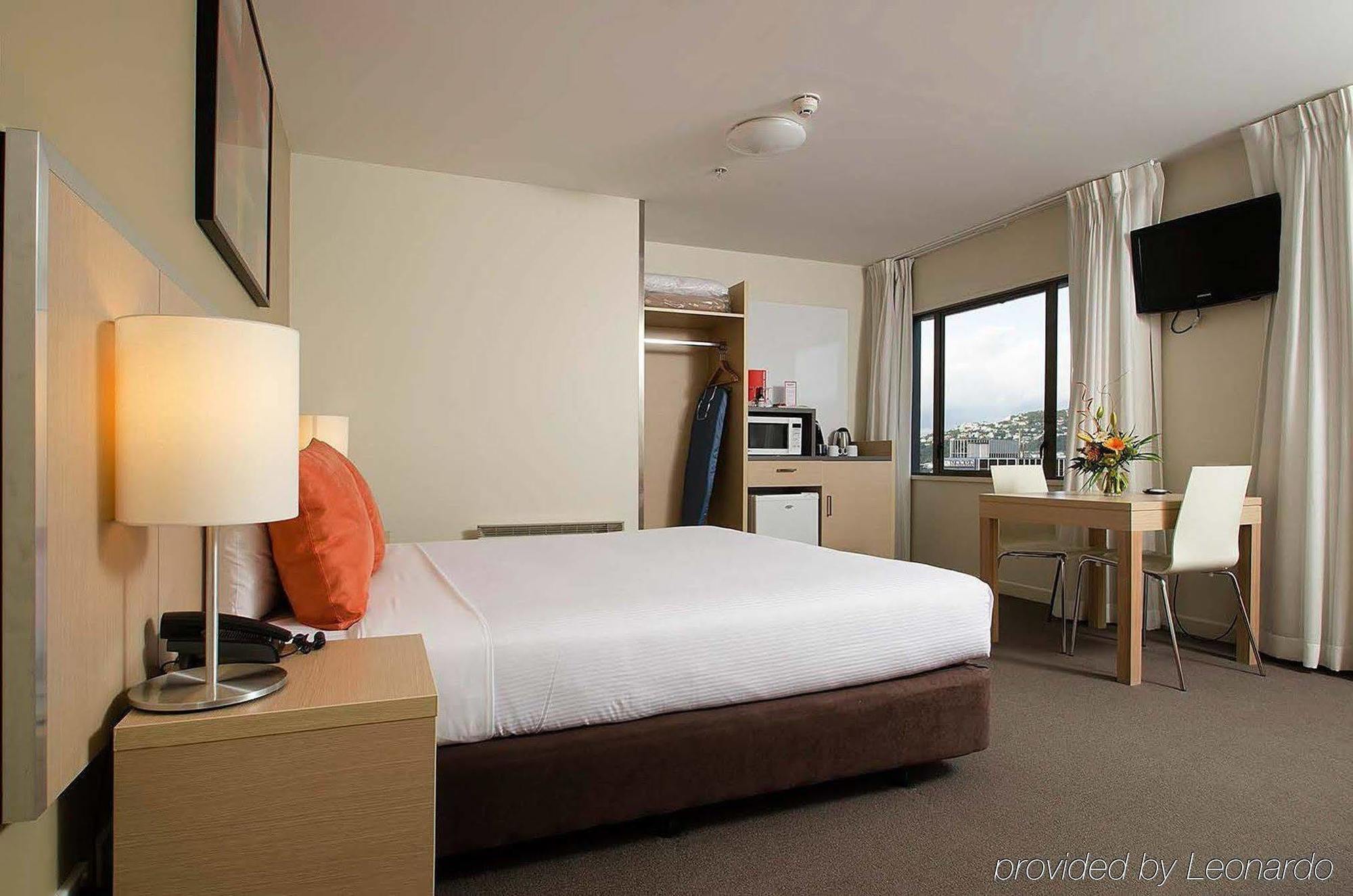 Travelodge Hotel Wellington Dış mekan fotoğraf