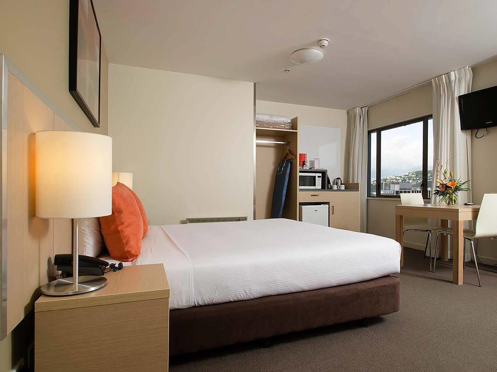 Travelodge Hotel Wellington Dış mekan fotoğraf