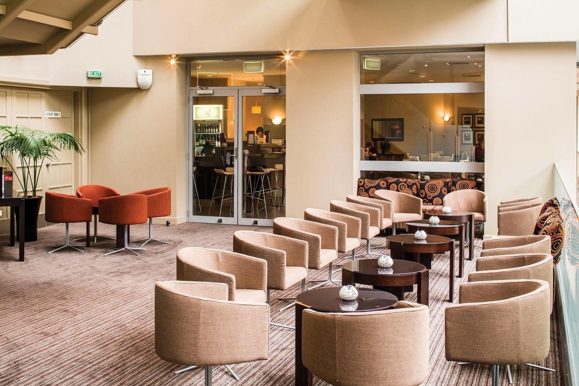 Travelodge Hotel Wellington Dış mekan fotoğraf
