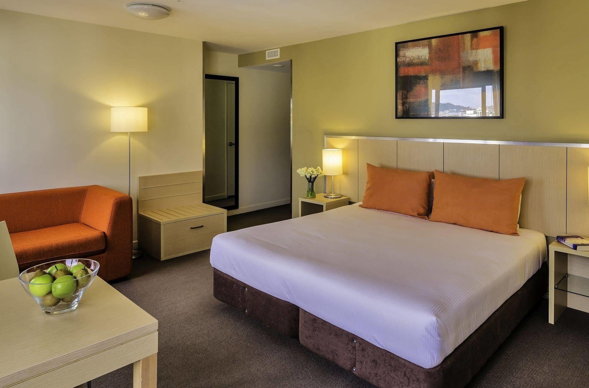 Travelodge Hotel Wellington Dış mekan fotoğraf