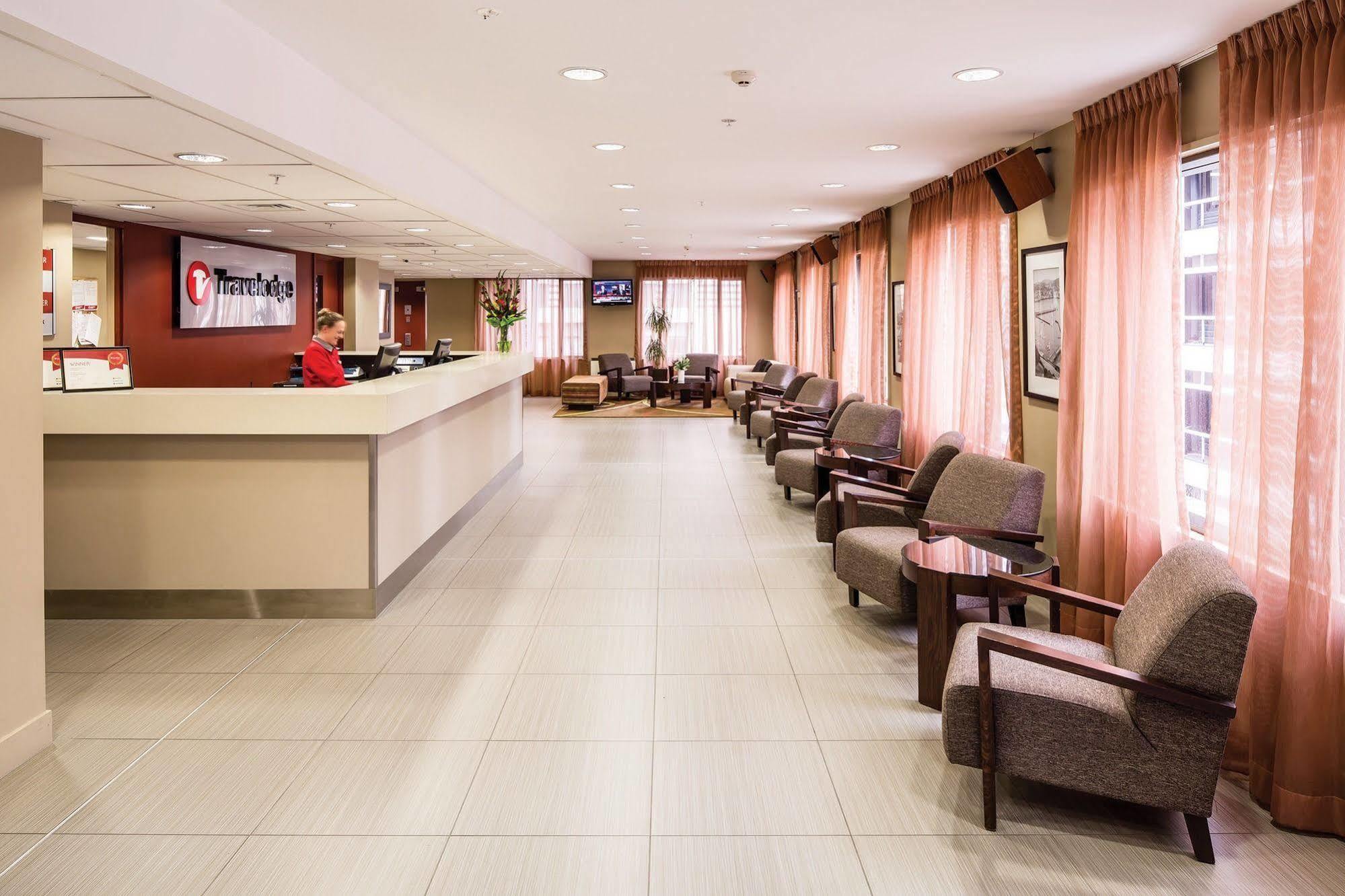 Travelodge Hotel Wellington Dış mekan fotoğraf