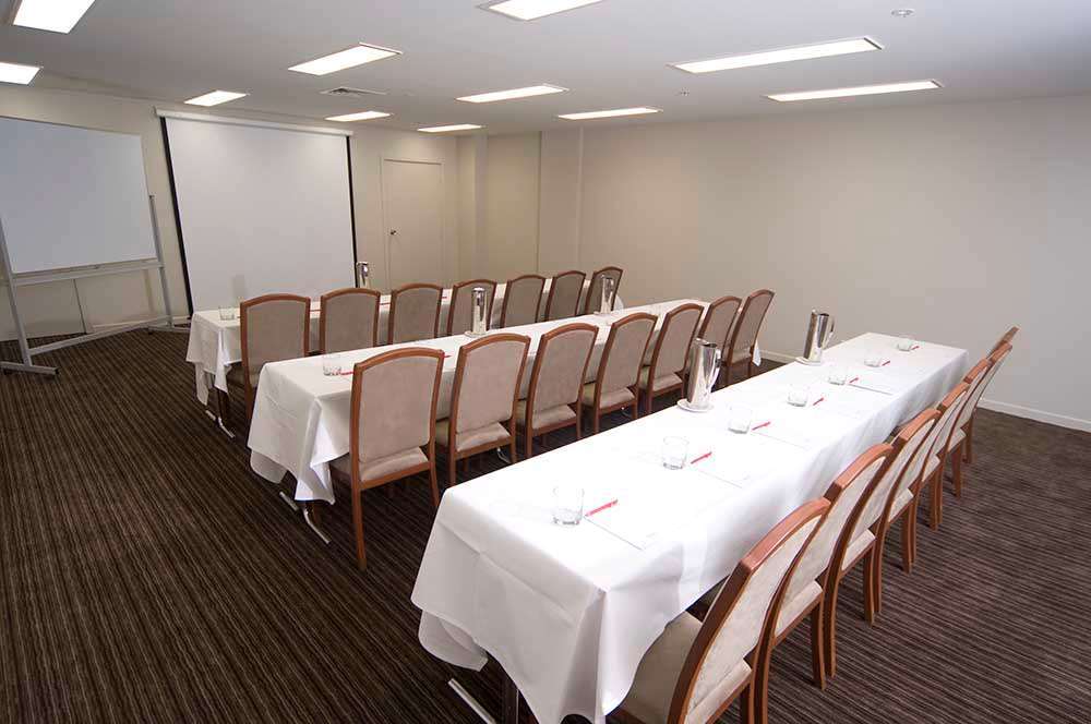 Travelodge Hotel Wellington Konforlar fotoğraf
